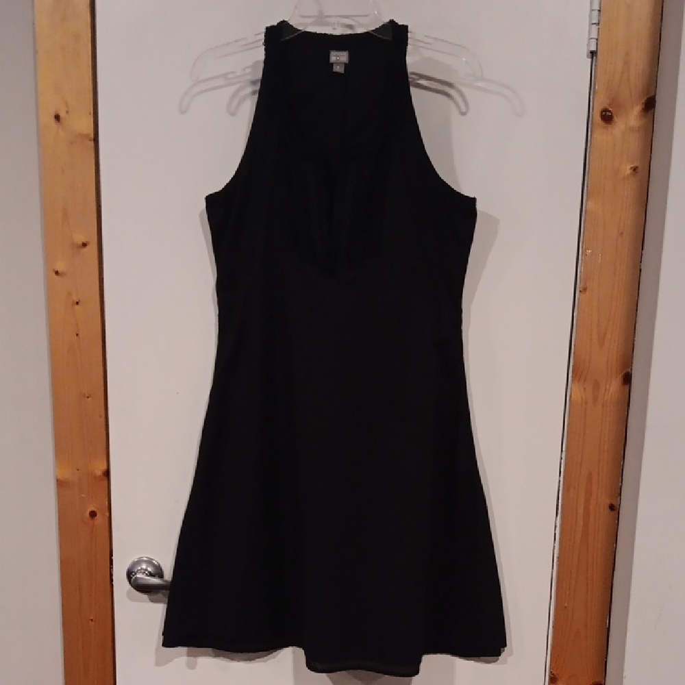 Converse Black Sleeveless Dress